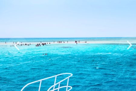 Ras Mohamed Snorkeling Trip by Boat – Sharm El Sheikh